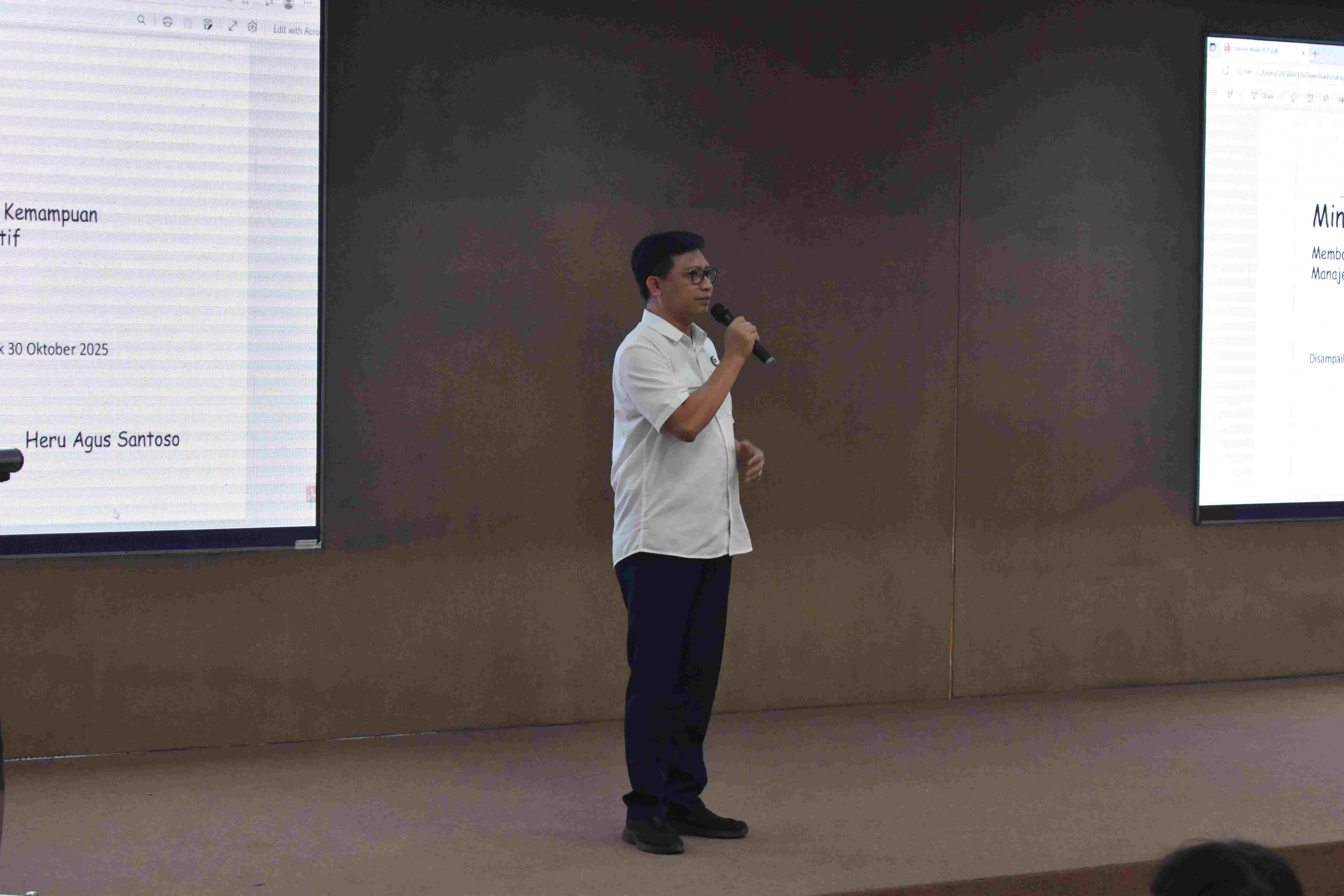 Pembekalan Anggota Baru Organisasi Mahasiswa FT